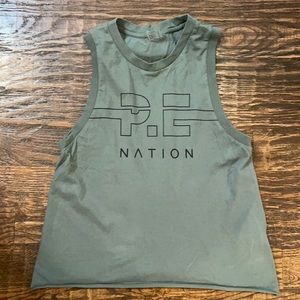 P.E Nation Tank